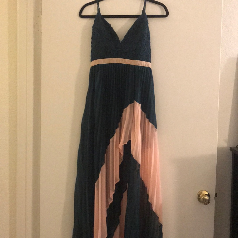 Flowy summer dress
